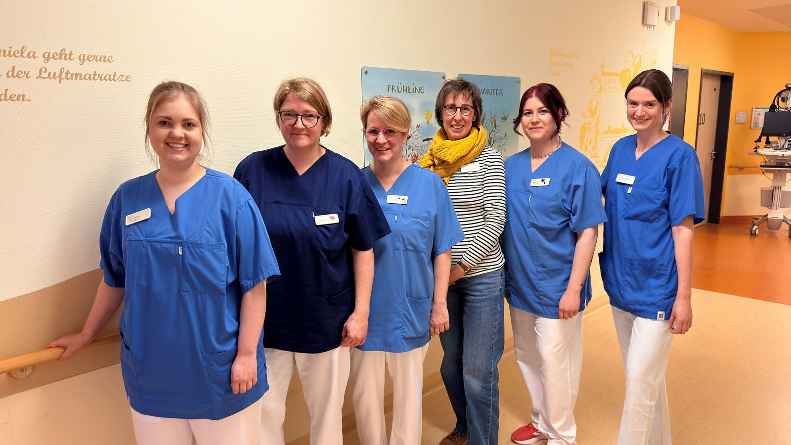 Helios Hildesheim has been certified as a diabetes treatment cent